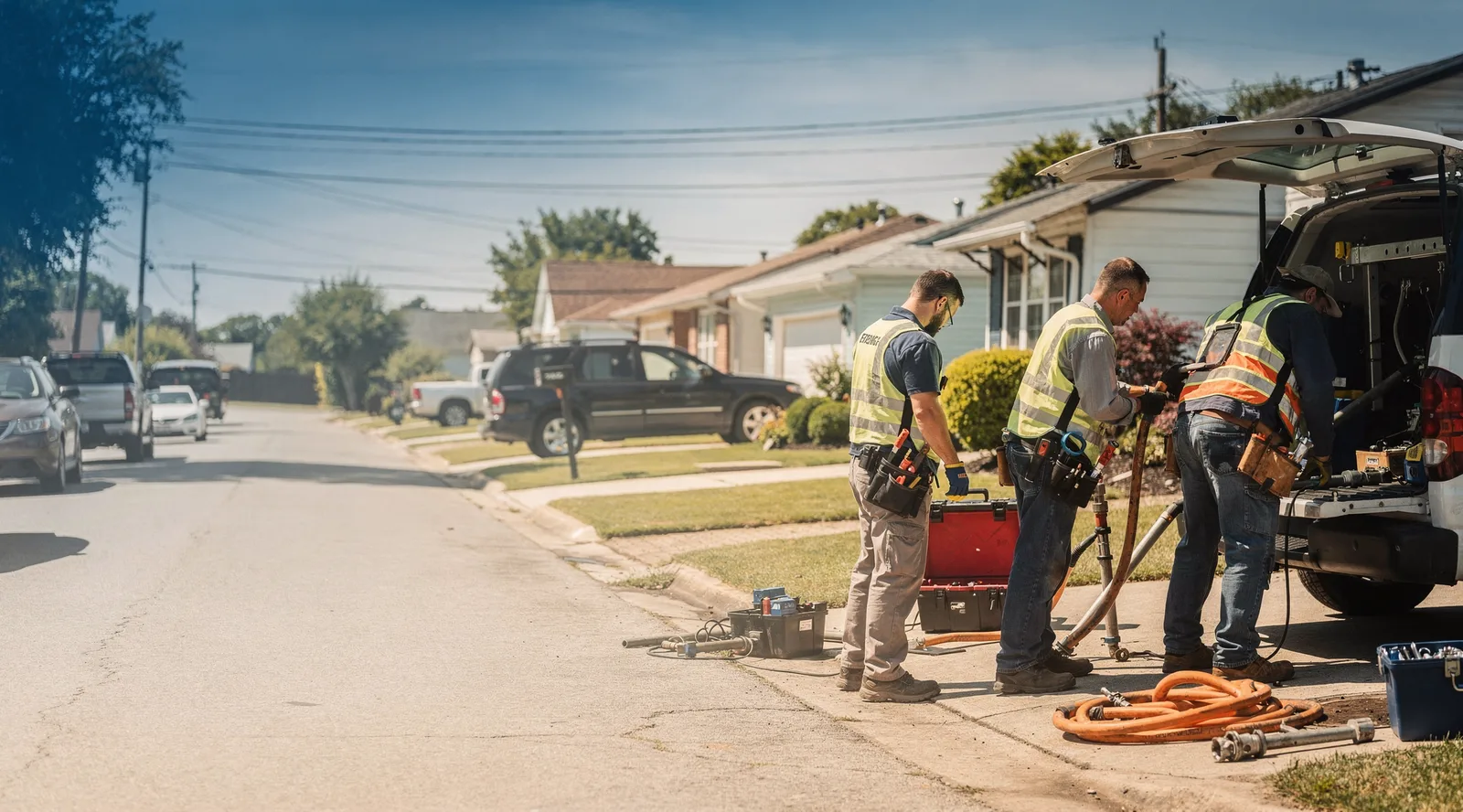 Water Heater Repair in Wyaconda, MO near me
